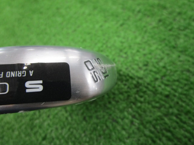 中古 OPUS Chrome 50-10S 50°ウェッジ ゴルフ用品