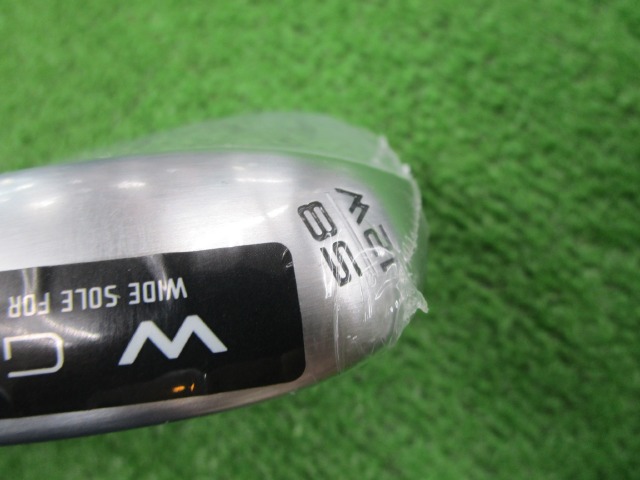 中古 OPUS Chrome 58-12W 58°ウェッジ ゴルフ用品