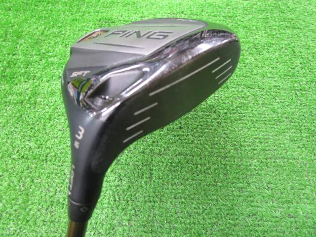 中古 G400 3W 14.5°フェアウェイウッド ゴルフ用品