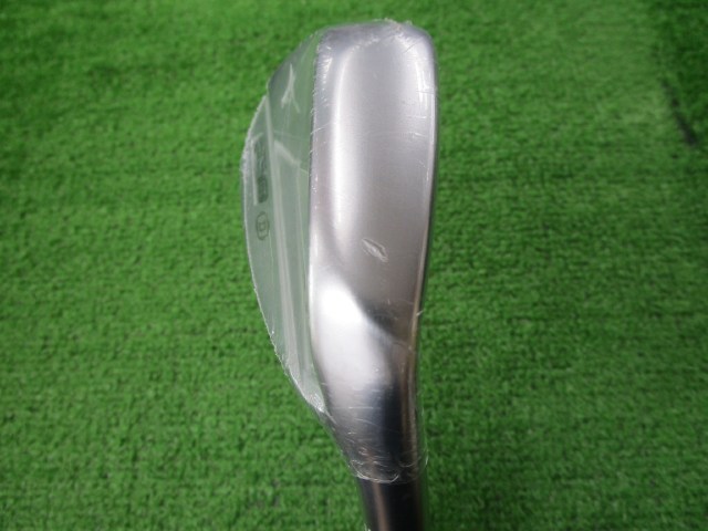 中古 S23 WHITE SATIN 58-12 58°ウェッジ ゴルフ用品
