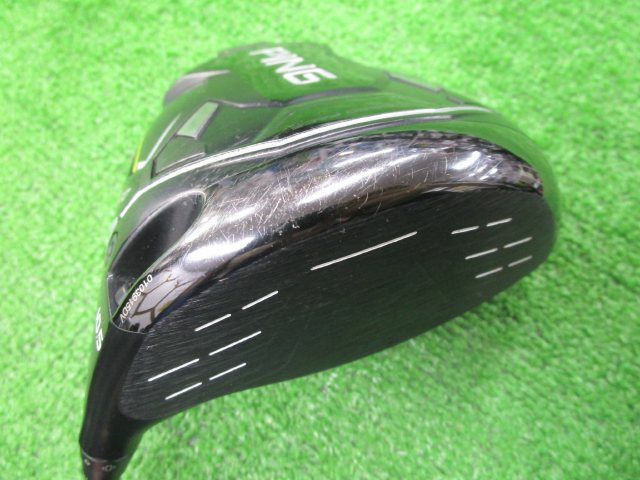 中古 G430 MAX 10.5°ドライバー ゴルフ用品