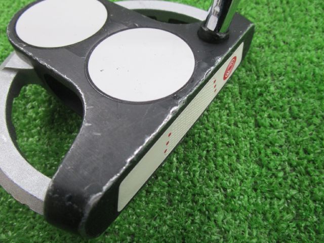 中古 ホワイトホットXG2ボールSRTパター ゴルフ用品
