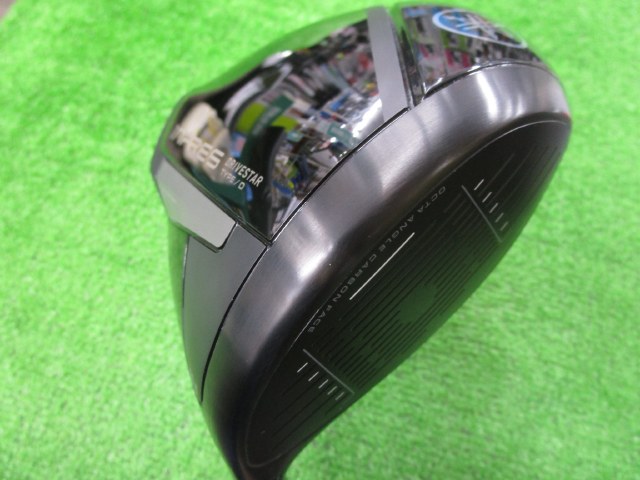 中古 インプレスDRIVESTAR TYPE D 2025 10.5°ドライバー ゴルフ用品