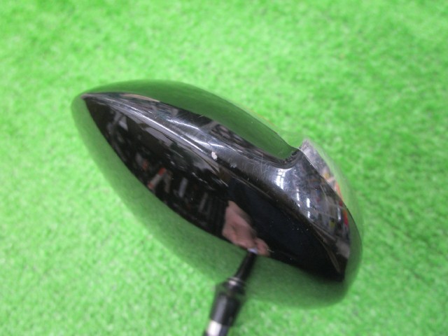 中古 PROCEED TOUR CONQUEST R-TITANIUM 5W 18°フェアウェイウッド ゴルフ用品