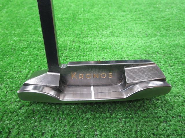 中古 RELEASEパター ゴルフ用品
