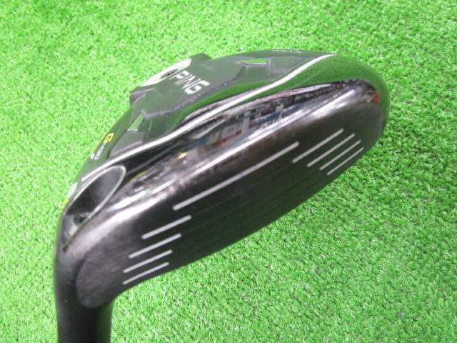 中古 G430 HL MAX 5W 18°フェアウェイウッド ゴルフ用品