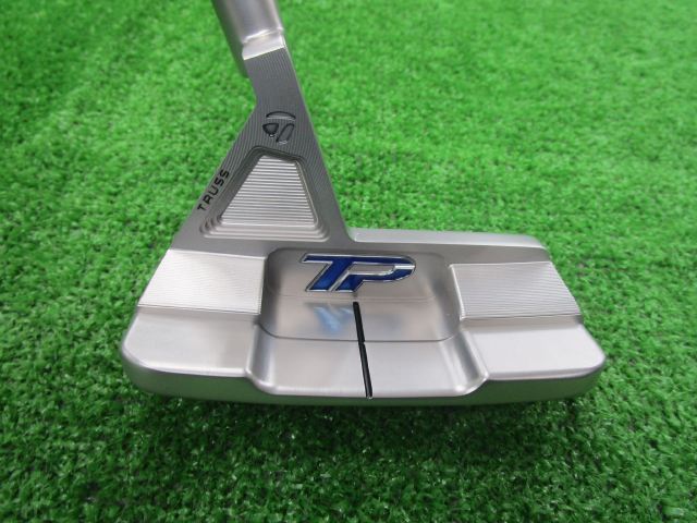 中古 TP COLLECTION HYDRO BLAST DEL MONTE TB1パター ゴルフ用品