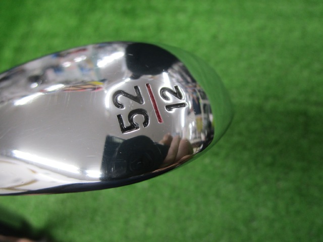中古 CB WEDGE 52-12 52°ウェッジ ゴルフ用品