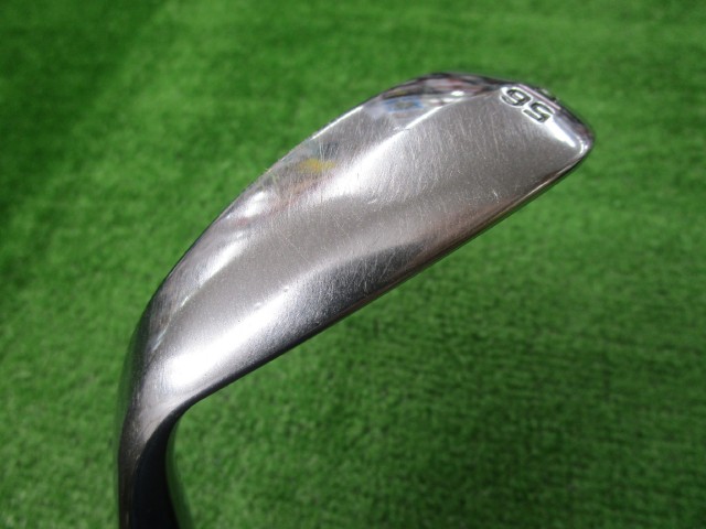 中古 CB WEDGE 56-14 56°ウェッジ ゴルフ用品