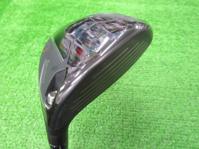 中古 スリクソンZXi 5W 18°フェアウェイウッド ゴルフ用品