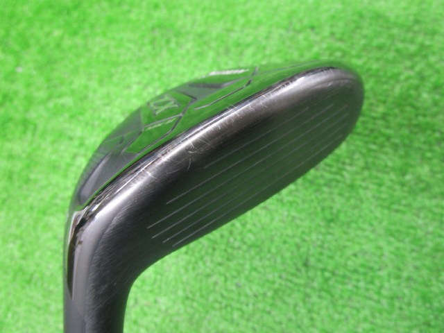 中古 スリクソンZX Mk II HYBRID #5 25°ユーティリティ ゴルフ用品