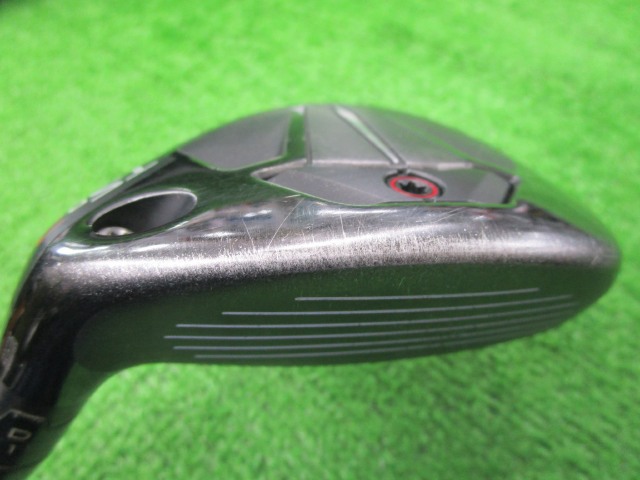 中古 TSR2 HYBRID 24 24°ユーティリティ ゴルフ用品