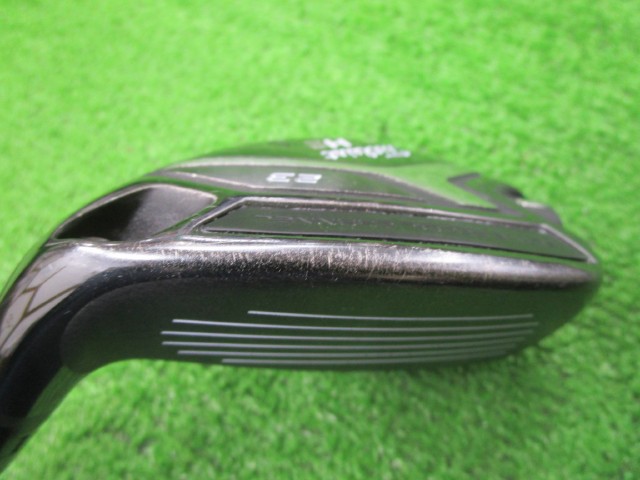 中古 818H2 23 23°ユーティリティ ゴルフ用品