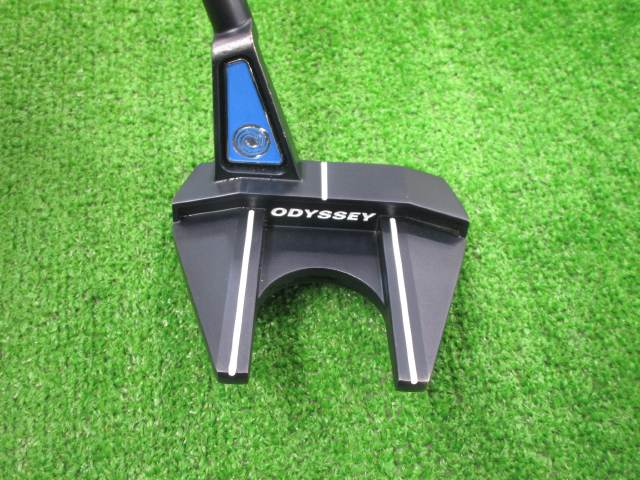 中古 Ai-ONE TRI-BEAM #7パター ゴルフ用品