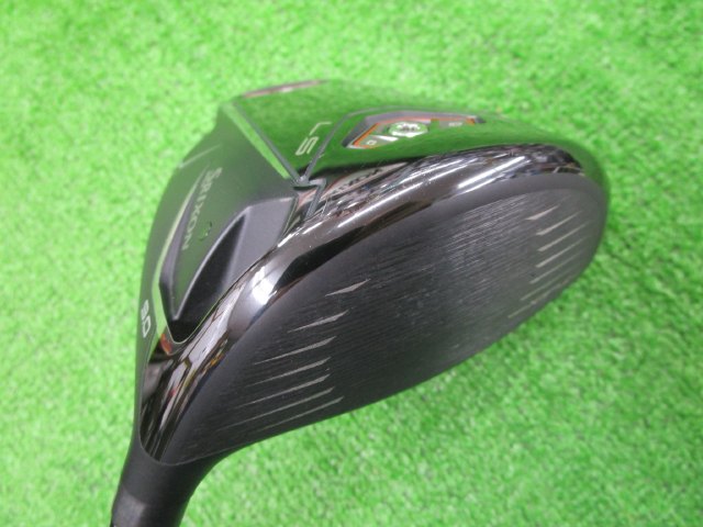 中古 スリクソンZXi LS 9°ドライバー ゴルフ用品