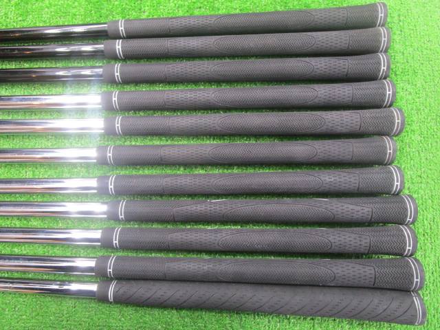中古 RACTIDA クラブセット 11本アイアンセット ゴルフ用品