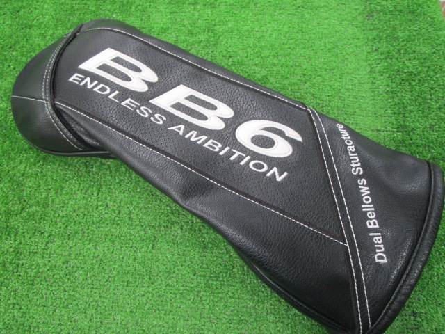 中古 Progress BB6 10.5°ドライバー ゴルフ用品