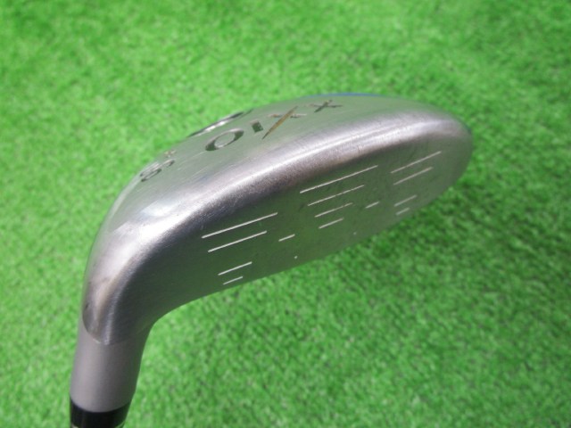 中古 ゼクシオユーティリティ2016モデル U6 25°ユーティリティ ゴルフ用品