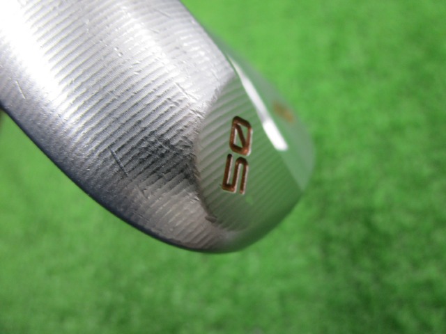 中古 P-tune Forged H Wedge 5056°ウェッジ ゴルフ用品