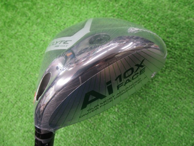 中古 ELYTE ◆◆◆ MAX 9°ドライバー ゴルフ用品