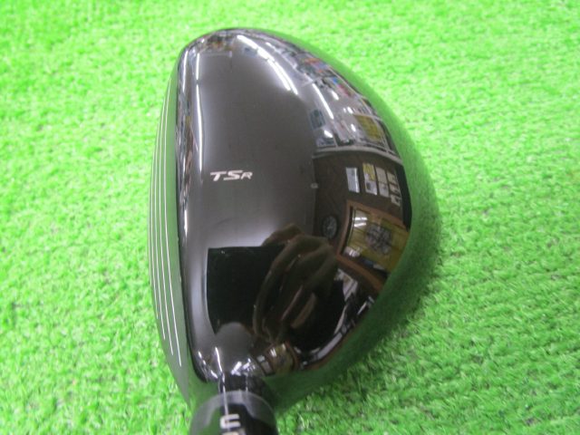 中古 TSR2 21 21°フェアウェイウッド ゴルフ用品
