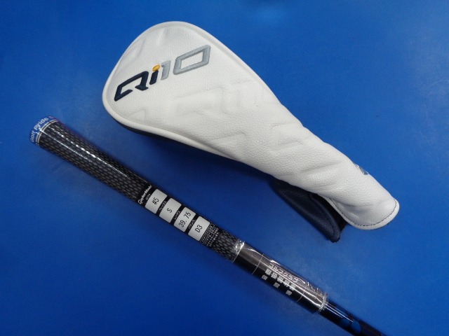 中古 Qi10 RESCUE #5 25°ユーティリティ ゴルフ用品
