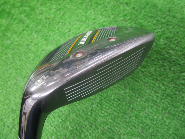 中古 MAVRIK UTILITY 5H 23°ユーティリティ ゴルフ用品