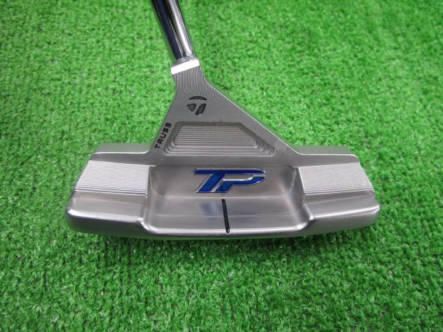 中古 TP COLLECTION HYDRO BLAST JUNO TB2パター ゴルフ用品