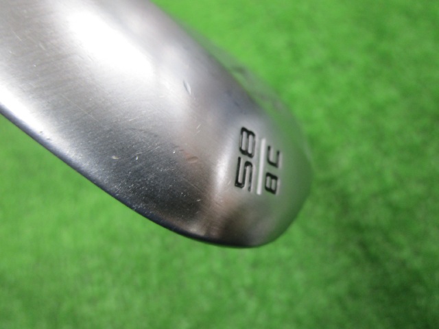 中古 OPUS Chrome 58-8C 58°ウェッジ ゴルフ用品