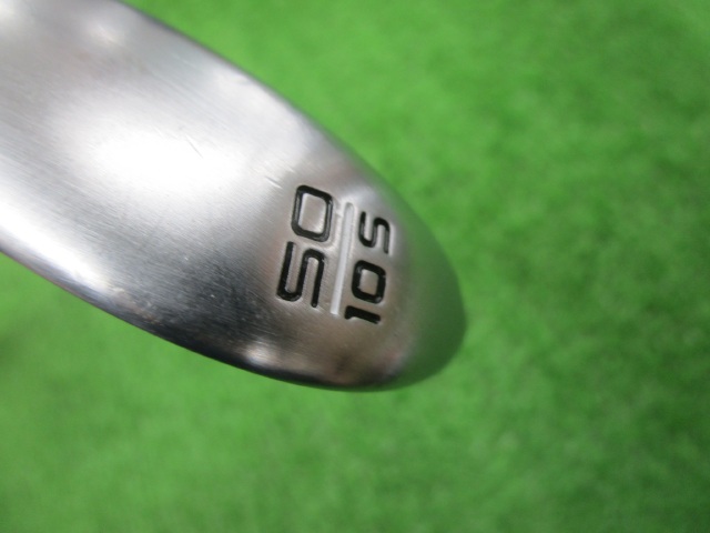 中古 OPUS Chrome 50-10S 50°ウェッジ ゴルフ用品