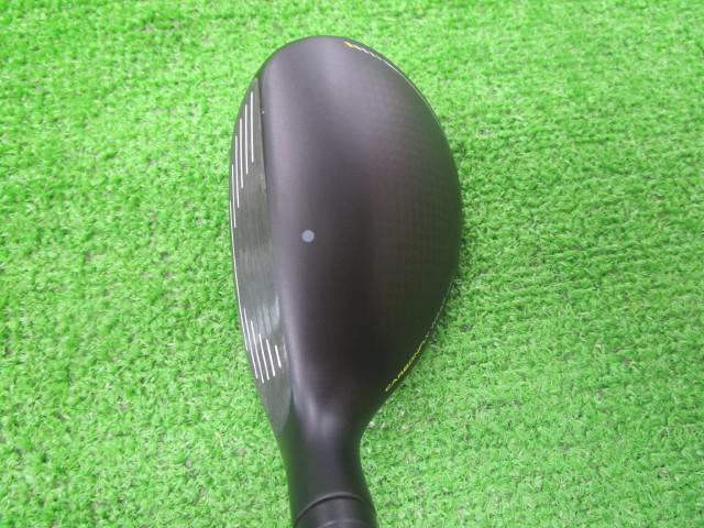 中古 G430 HL HYBRID #4 22°ユーティリティ ゴルフ用品