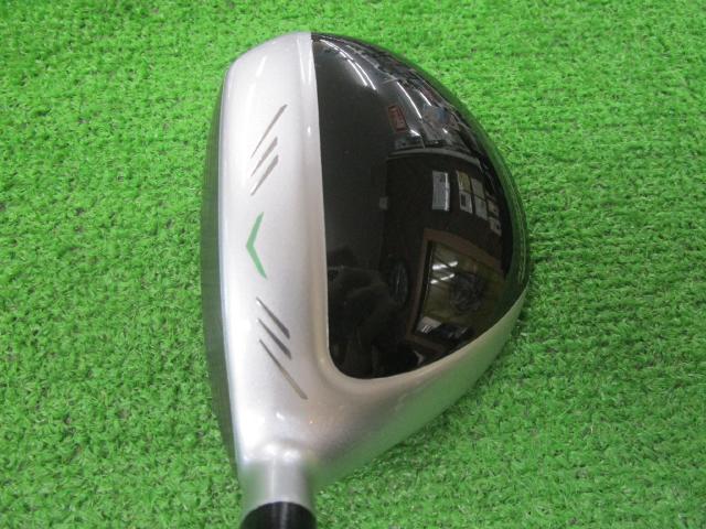 中古 ゼクシオX2022 5W 18°フェアウェイウッド ゴルフ用品