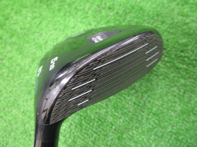 中古 B3 MAX 5W 18°フェアウェイウッド ゴルフ用品