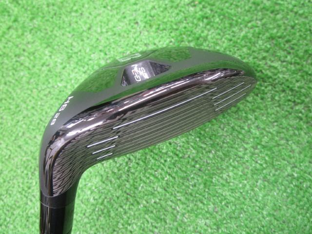 中古 B3 MAX HY H6 28°ユーティリティ ゴルフ用品