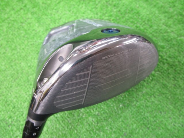 中古 PARADYM Ai SMOKE MAX 9°ドライバー ゴルフ用品