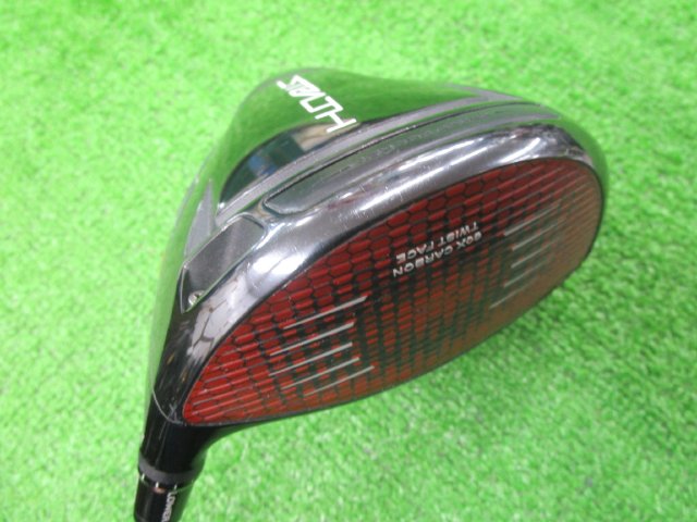 中古 STEALTH HD 9°ドライバー ゴルフ用品