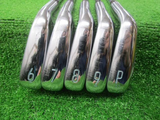 中古 T200 2021 5本アイアンセット ゴルフ用品