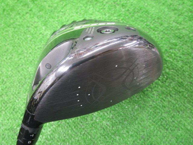 中古 EPIC SPEED ◆◆◆ 9°ドライバー ゴルフ用品