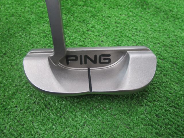 中古 PING 2024 B60パター ゴルフ用品