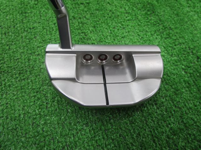 中古 SPECIAL SELECT FASTBACK1.5パター ゴルフ用品
