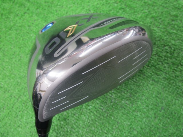 中古 ゼクシオ2022 Navy 9.5°ドライバー ゴルフ用品