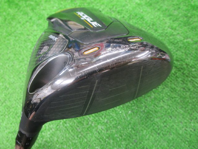 中古 ROGUE ST MAX 10.5°ドライバー ゴルフ用品