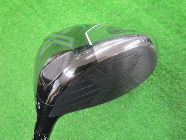 中古 ゼクシオX2022 9.5°ドライバー ゴルフ用品