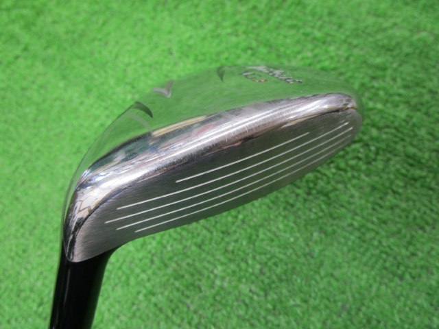 中古 VG3ユーティリティ2012 22 22°ユーティリティ ゴルフ用品