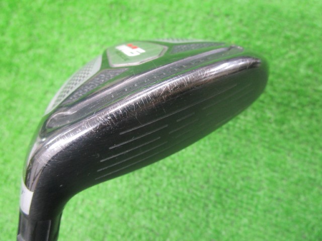 中古 M6 RESCUE #3 19°ユーティリティ ゴルフ用品