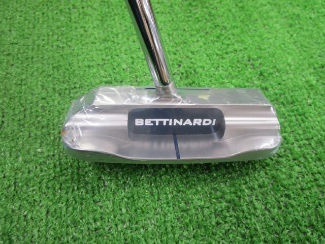 中古 ANTIDOTE 2025 SB1パター ゴルフ用品