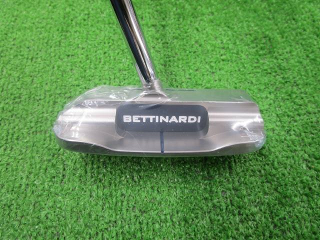 中古 ANTIDOTE 2025 SB1パター ゴルフ用品