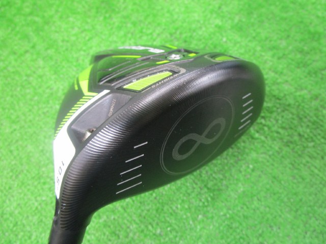 中古 RADSPEED 10.5°ドライバー ゴルフ用品