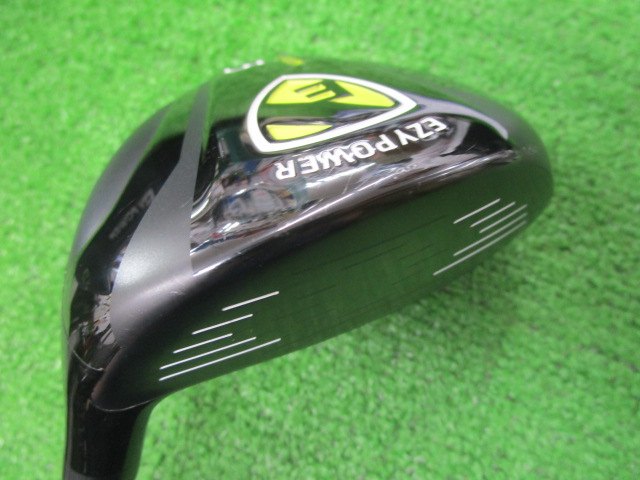 中古 EZY POWER（安心スプーン） 3W 16.5°フェアウェイウッド ゴルフ用品