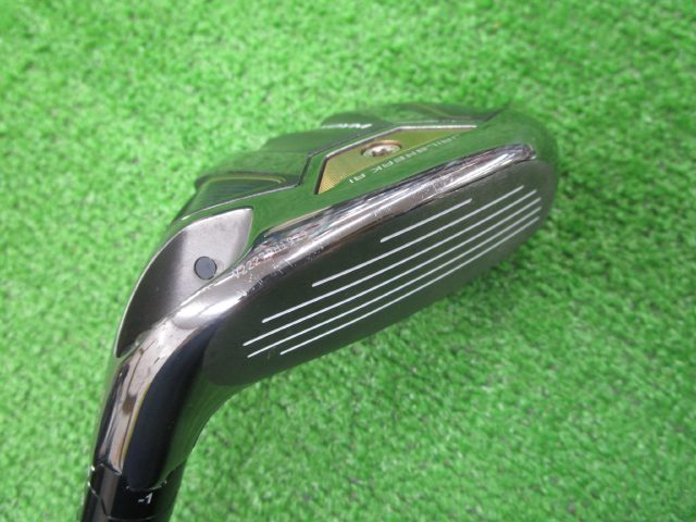 中古 PARADYM UT 21 21°ユーティリティ ゴルフ用品